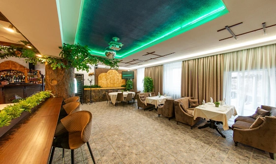 Фото №6 зала Основной зал