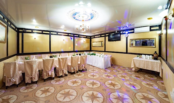 Фото №1 зала Зал «Золотой»