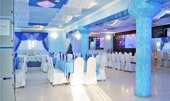 Фото №4 зала Основной зал