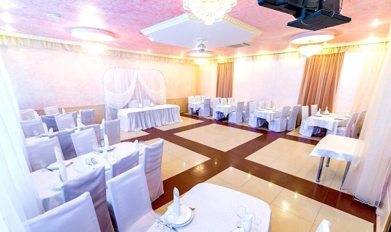 Фото №18 зала Зал «Шампань»