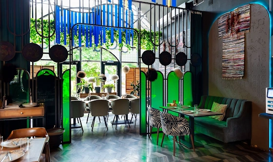 Фото №8 зала Основной