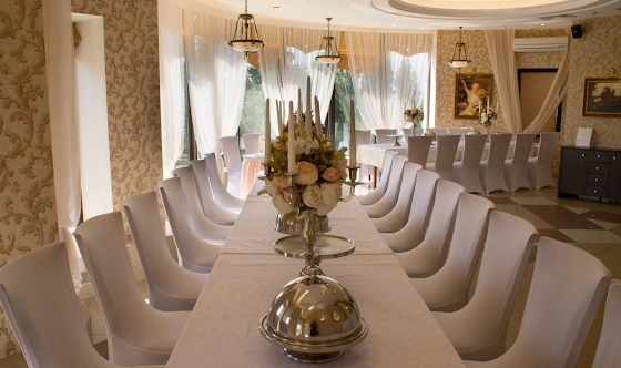 Фото №4 зала Банкетный зал «Лизет»