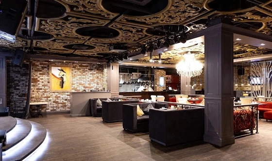 Фото №10 зала Караоке-ресторан 