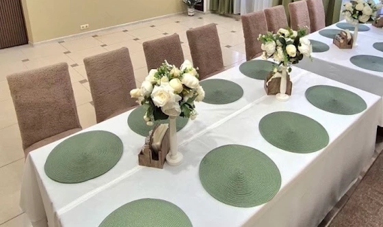 Фото №3 зала Малый зал