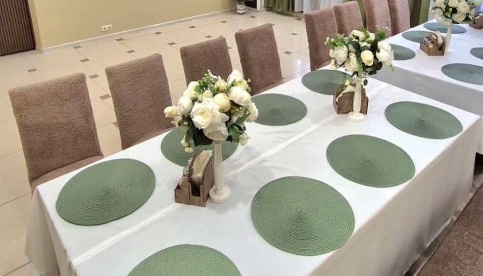 Фото №3 зала Малый зал