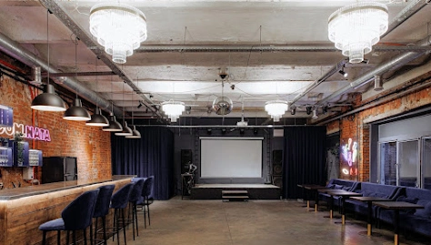 Фото №1 зала Большой Зал 