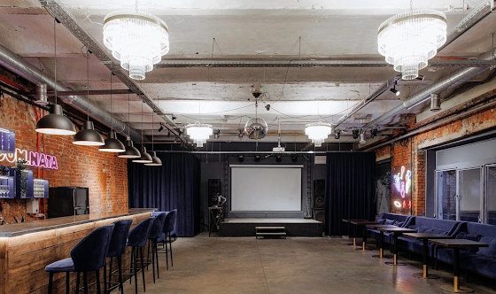 Фото №1 зала Большой Зал 