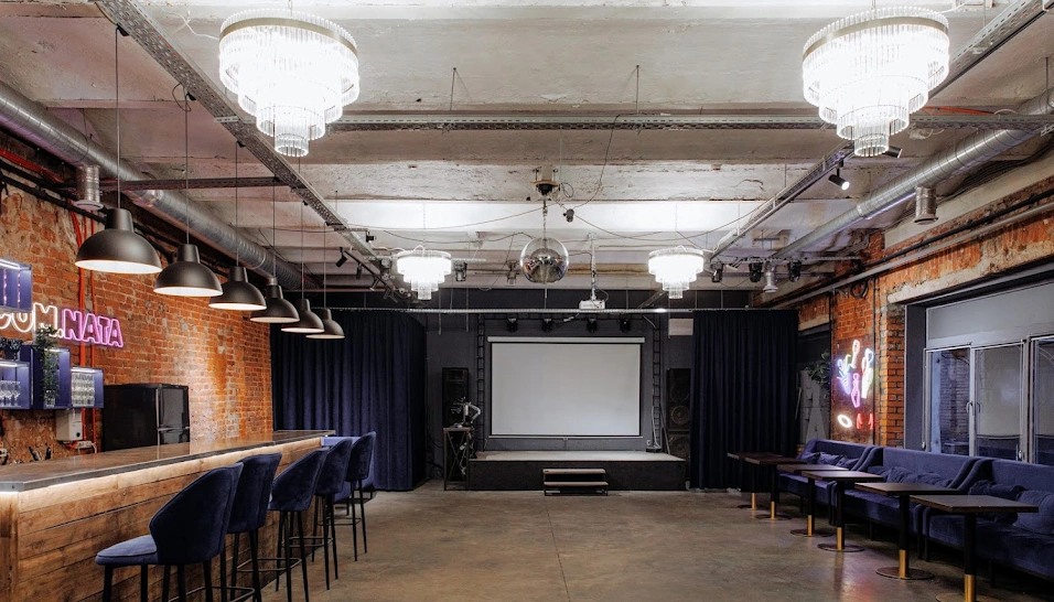 Фото №1 зала Большой Зал 