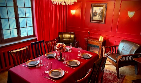 Фото №1 зала Второй этаж