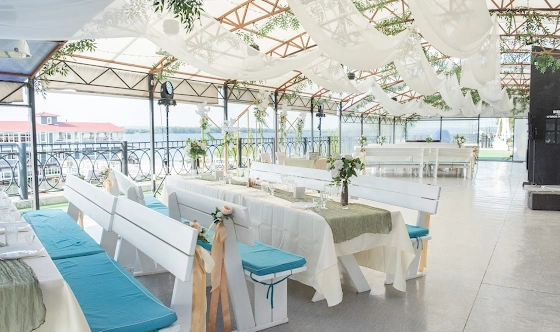 Фото №10 зала Терраса 