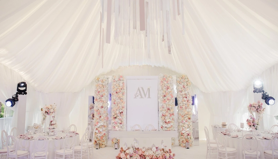 Фото №5 зала Шатер