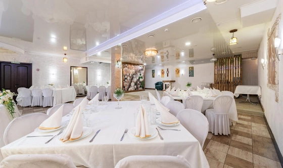 Фото №4 зала Зал «Европа»