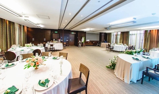 Фото №6 зала Зал «Калуга»