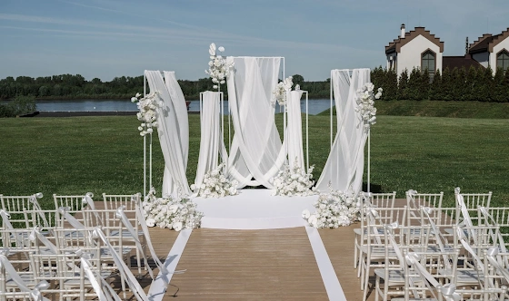 Фото №8 зала Шатер