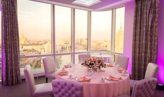 Фото №7 зала  Зал Junior Lounge