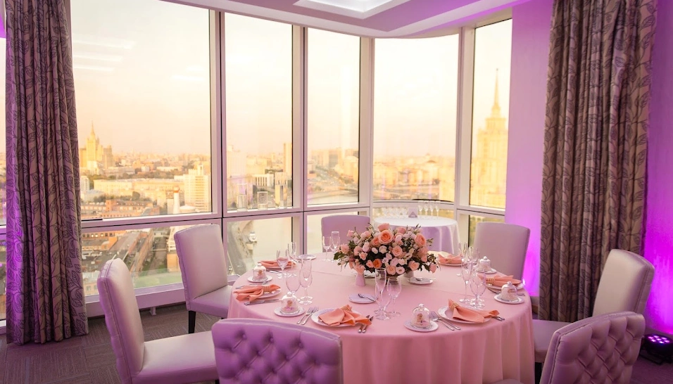 Фото №7 зала  Зал Junior Lounge