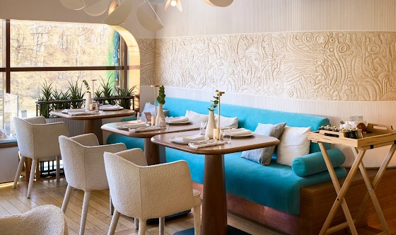 Фото №18 зала Верхняя палуба