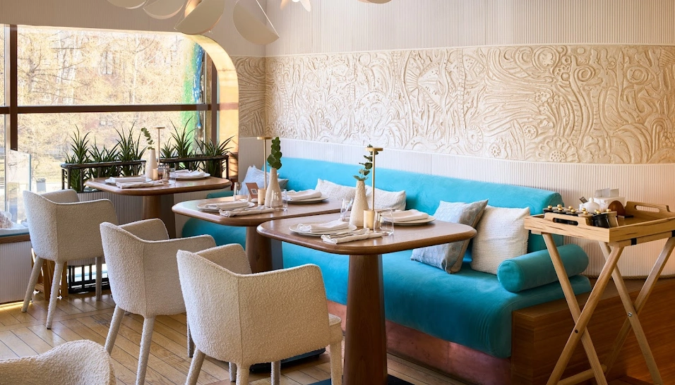 Фото №18 зала Верхняя палуба