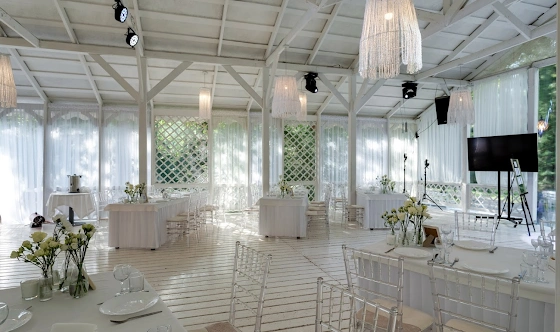 Фото №14 зала Летняя веранда