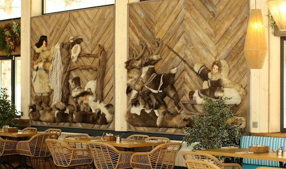 Фото №19 зала Банкетный зал СЕВЕР