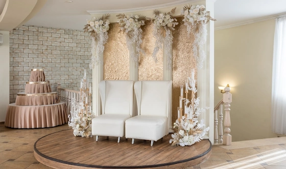 Фото №8 зала Банкетный зал Grace