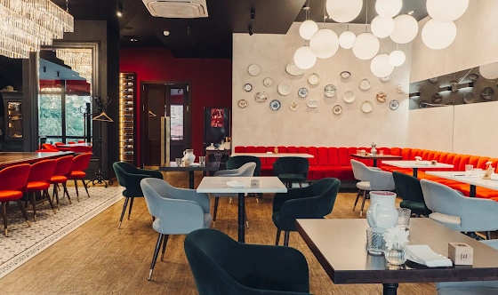 Фото №6 зала Основной зал