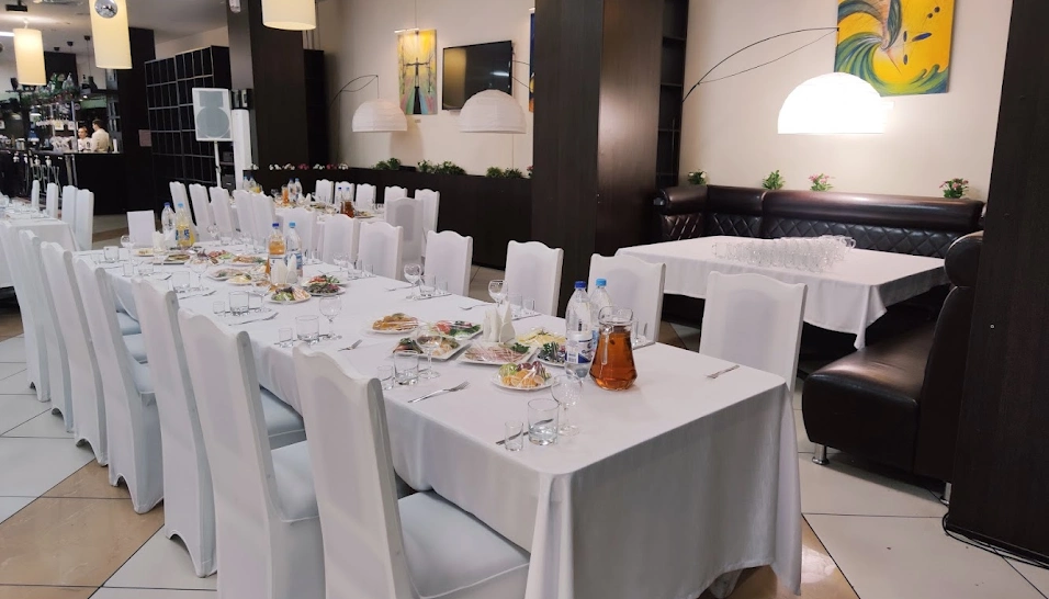 Фото №17 зала Основной зал 