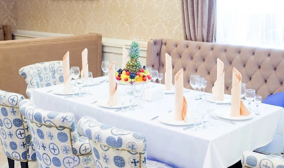 Фото №4 зала Малый зал