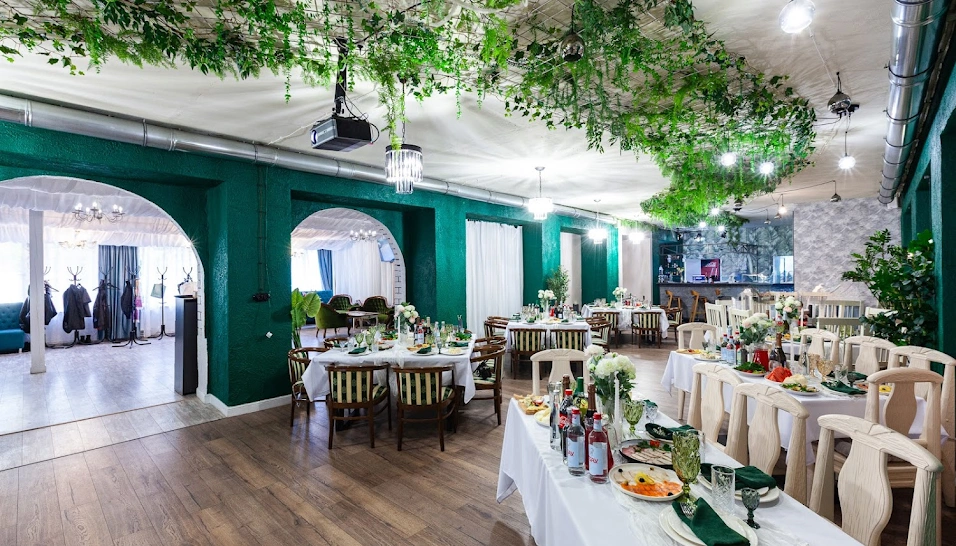 Фото №12 зала Основной зал