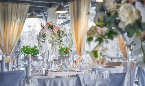 Фото №12 зала Веранда 2 этажа 