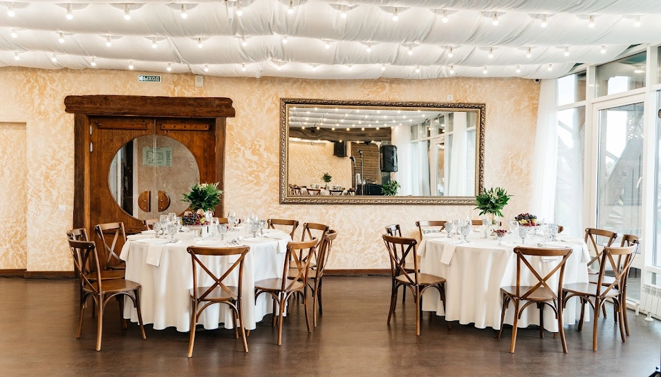 Фото №15 зала Банкетный зал