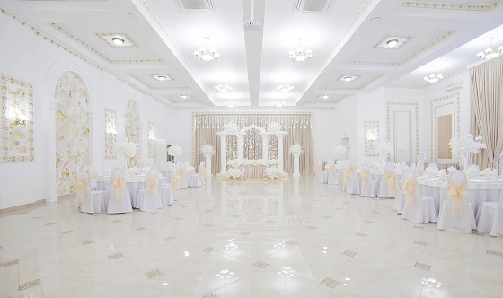 Фото №1 зала Версаль