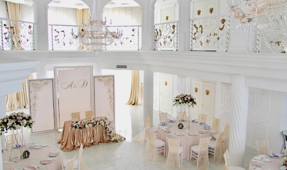 Фото №8 зала Банкетный зал «Екатерининский»