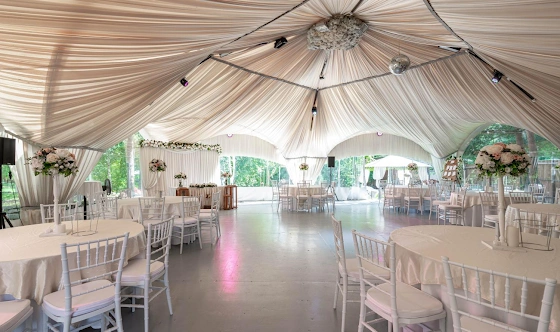 Фото №10 зала Шатер