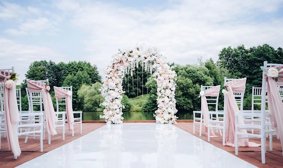 Фото №6 зала Шатер «Граф Орлов»