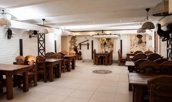 Фото №3 зала Общий зал