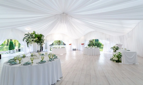 Фото №5 зала Шатёр на Воздушном театре