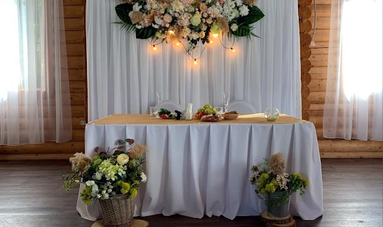 Фото №8 зала Зал на 100 человек