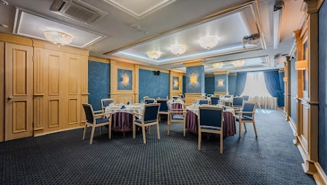 Фото №1 зала Конференц-зал