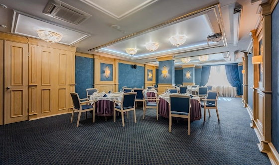 Фото №1 зала Конференц-зал