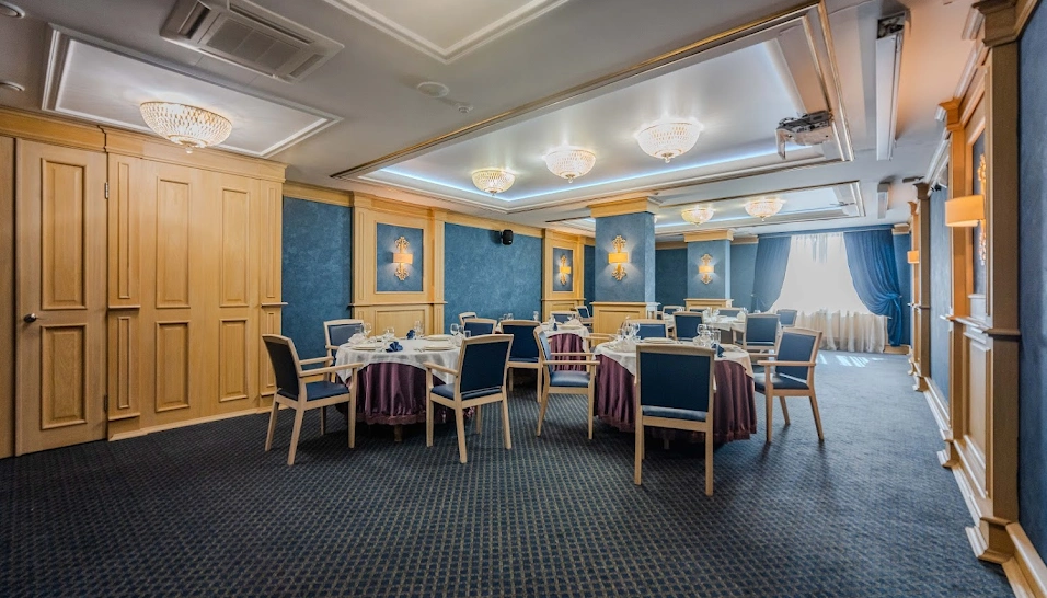 Фото №1 зала Конференц-зал