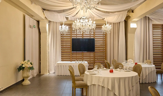 Фото №3 зала Банкетный зал «Каре»