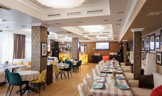 Фото №3 зала Основной зал