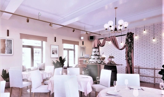 Фото №6 зала Лофт №5