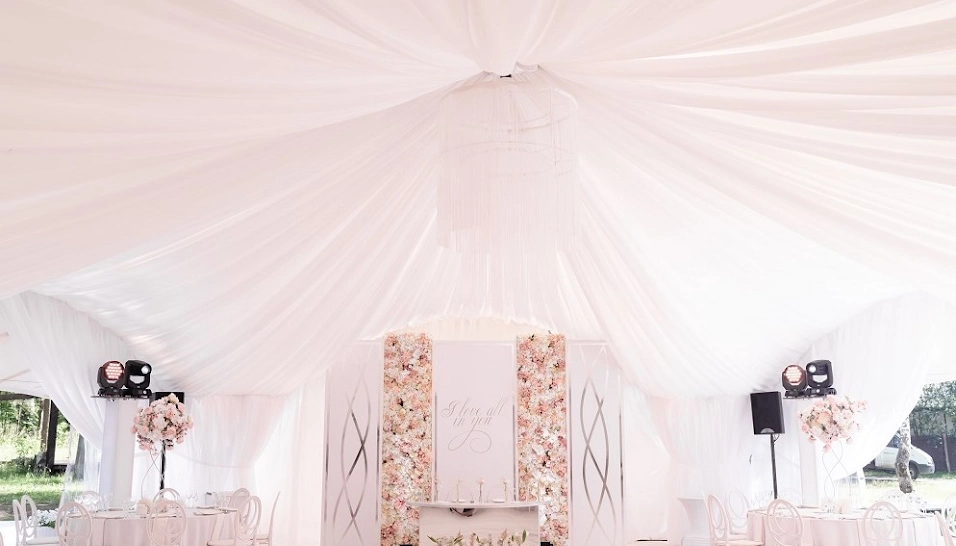 Фото №6 зала Шатер