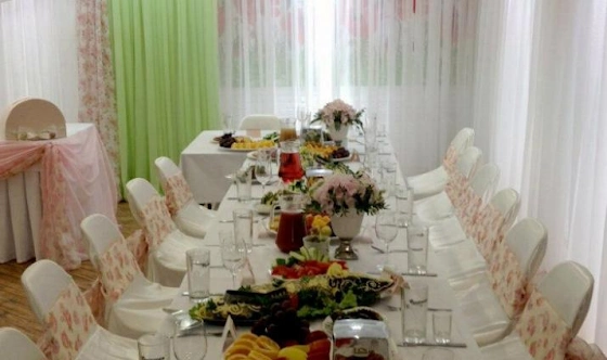 Фото №1 зала Каминный зал