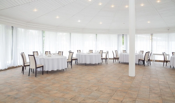 Фото №18 зала Банкетный зал 