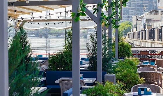 Фото №2 зала Летняя веранда 