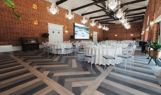 Фото №19 зала Зал «Каретный двор»