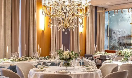 Фото №3 зала Зал на 2 этаже